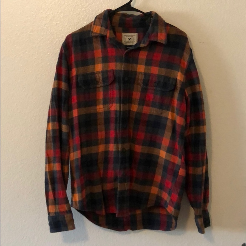 American eagle flannel